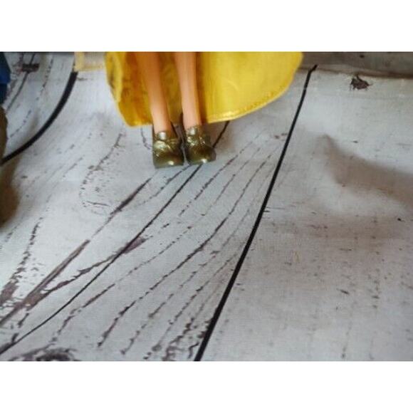 Beauty and the Beast Disney Dolls 12" Belle Beast READ - Picture 8 of 13